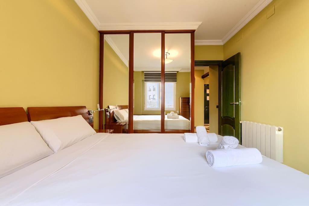 Apartament San Mames Football & Parking *