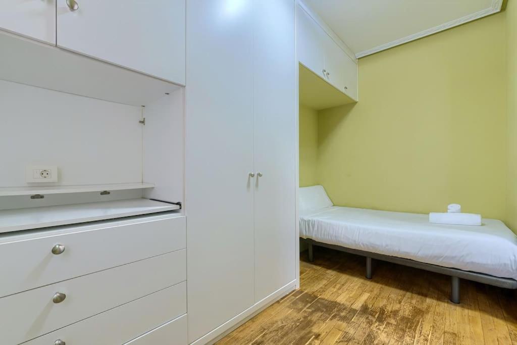 Apartament San Mames Football & Parking *